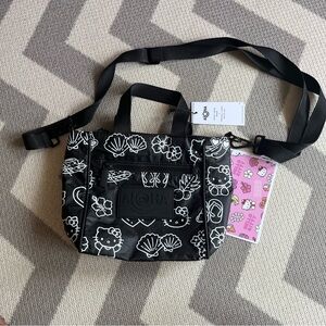 Aloha Collection x Hello Kitty crossbody bag